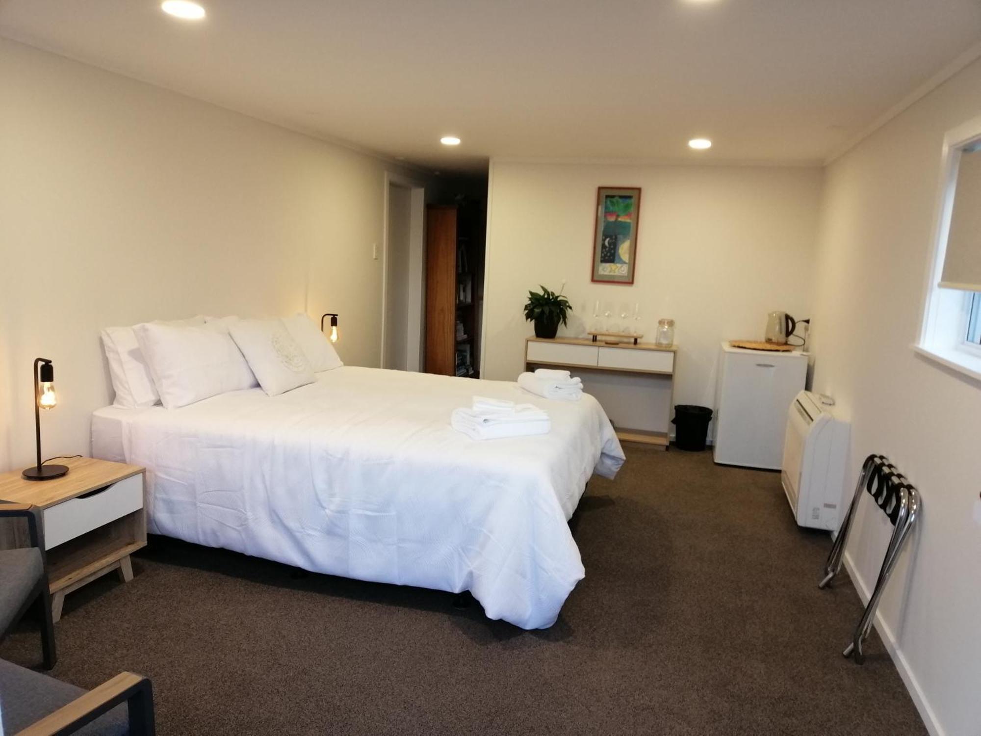 Reeves Retreat-Handy In Tasman Nelson Exteriér fotografie
